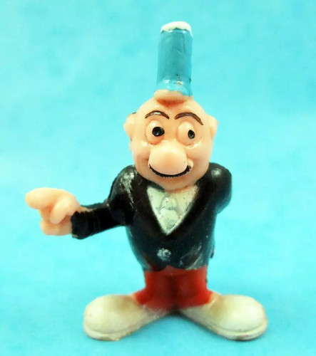 Pif gadget figurine - pif,