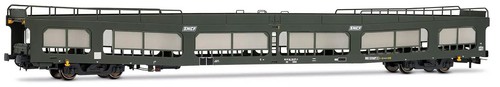 Jouef hj4209 sncf wagon dd - sncf,,