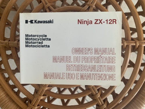 Kawasaki 12r notice - zx-12r,