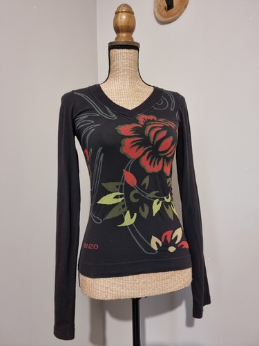 Kenzo vintage mesh - vintage,