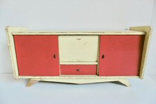 Enfilade miniature bois - en,