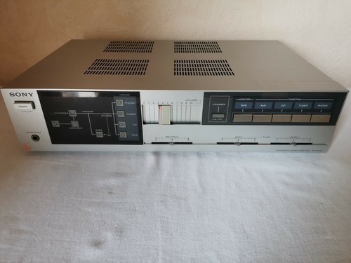 Amplificateur sony ax310 à - amplificateur, ta-ax310
