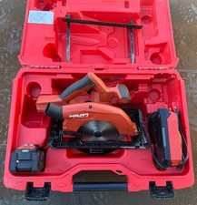 Scie circulaire hilti - hilti, sc