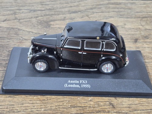 Voiture miniature austin fx3 - voiture,