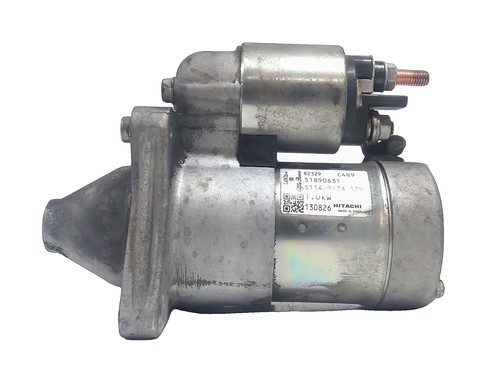 Demarreur fiat panda iii 2 - iii, 1.2
