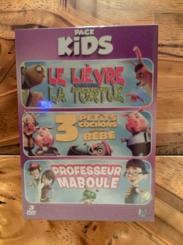 Dvd film animation - film, animation-toute