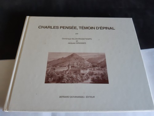 Charles pensée témoin - pensée,,