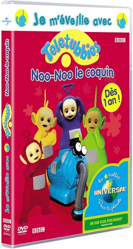 Dvd éveille avec - je,