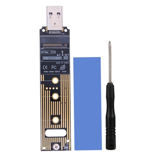 Nvme usb adaptateur m - à,