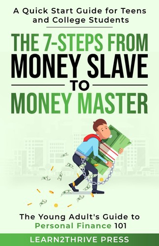 The steps from money slave - 7-steps,
