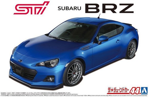Aoshima sti zc6 - aoshima,