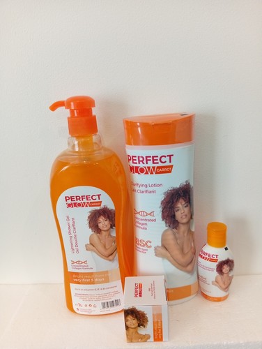 Perfect glow gamme