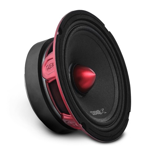 500w 8ohm pro - 6", dj