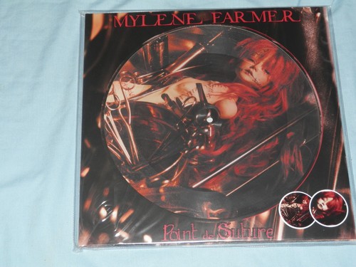 Mylene farmer point suture - farmer,