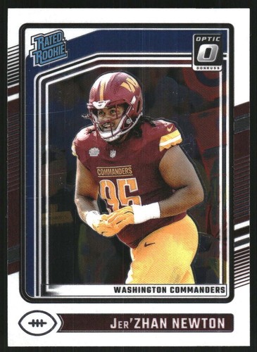 B6739 2024 donruss - 2024, optique