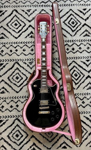Epiphone les paul - paul, custom