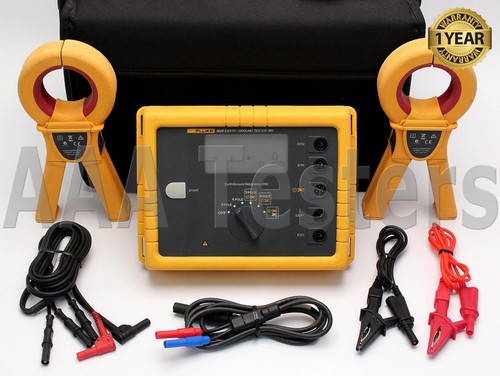 Fluke 1623 kit testeur de - fluke,