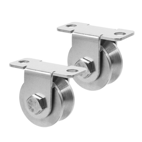 Pcs fixateur poulie - pcs, À