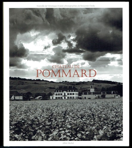 Chateau pommard ovaldé - chateau, pommard,
