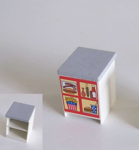 Playmobil commerce - (r11117),