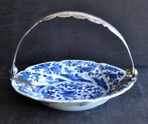 Chine assiette de - -,
