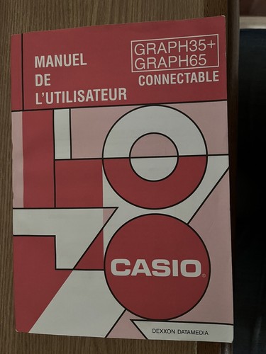 Manuel utilisateur - manuel, de