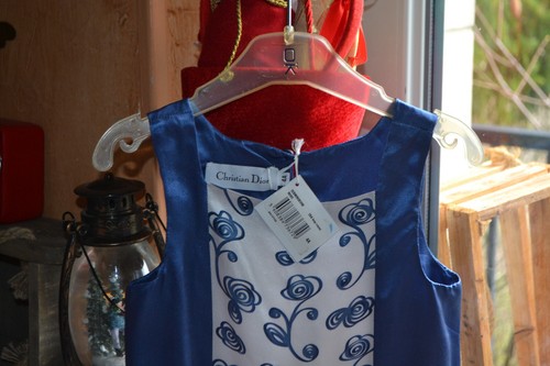 Robe baby dior neuve - 4, en
