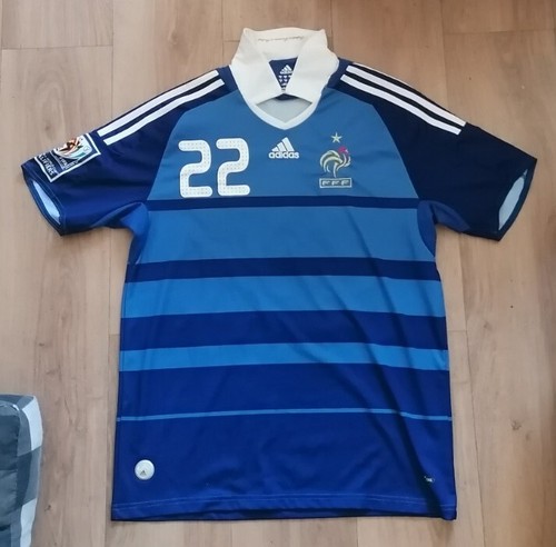 Maillot football equipe - equipe, de