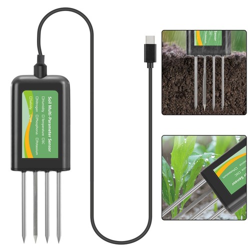 Testeur sol usb - sol, pour