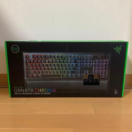 Razer ornata chroma - razer,