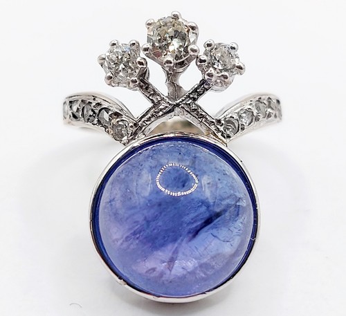 Bague duchesse vintage - , or