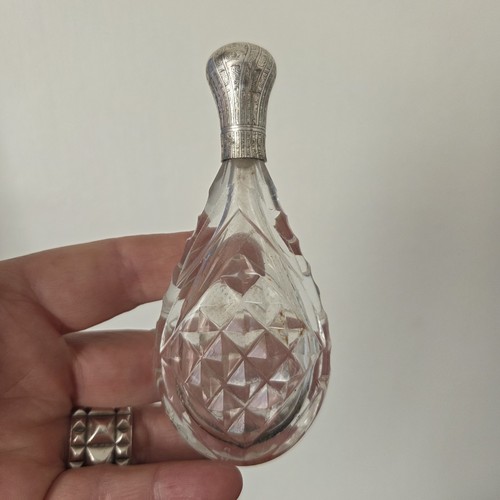 Flacon sels parfum - ou, xixè