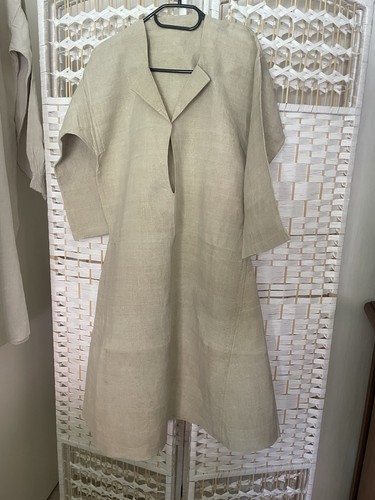 Ancienne biaude chemise - ancienne, de