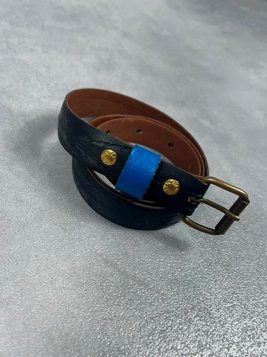 Ceinture pneu vélo vegan - de,
