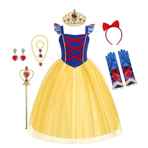 Déguisement robe princesse