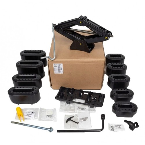 Kit outils remplacement roue - kit,