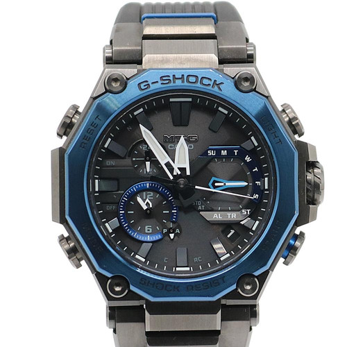 Casio shock bluetooth - g-shock, solar