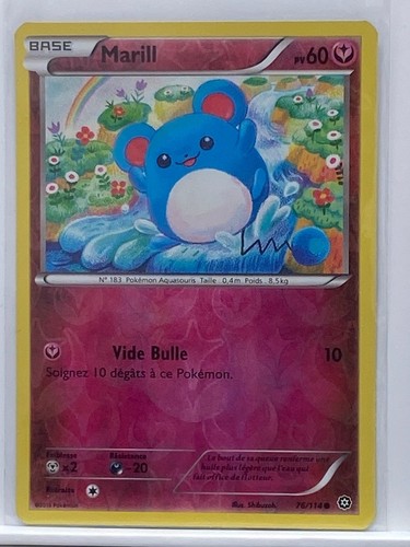 Marill 114 reverse - marill, 76/114
