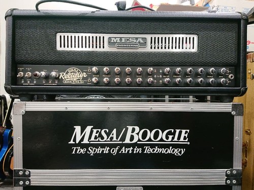 Mesa boogie road - mesa,