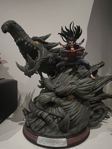Statue hashirama senju naruto - statue,