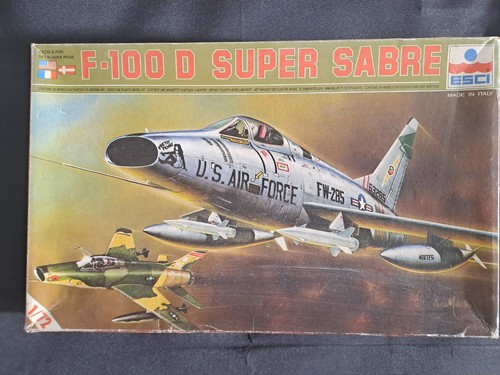 Kit 100d super sabre - 1:72,