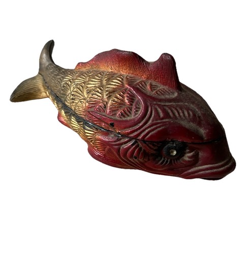 Poisson boîte opaline - poisson, de