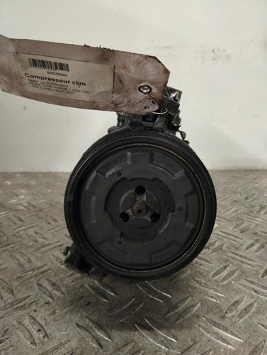 Compresseur clim bmw serie - compresseur,