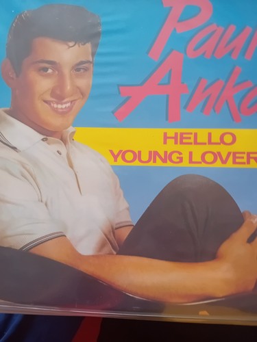 33t paul anka hello - 33t,