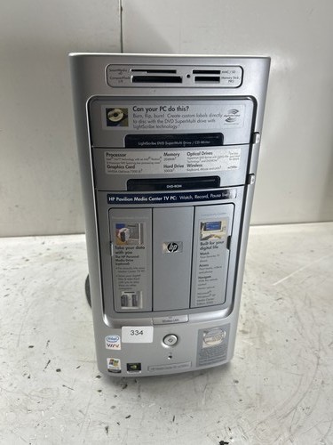 Media center m7590n - center,