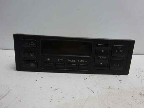 Commande climatisation mazda - commande,