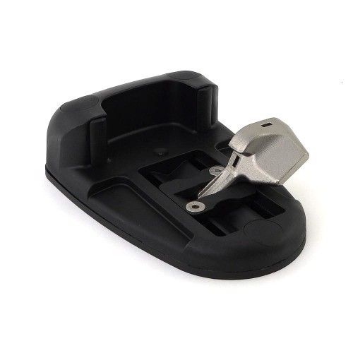 Sabot portail escamotable - sabot,