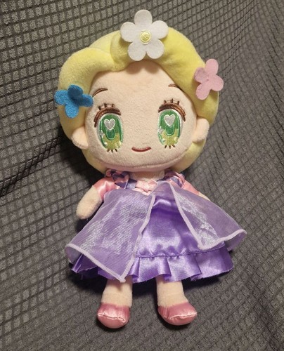 Peluche disney store raiponce - disney,