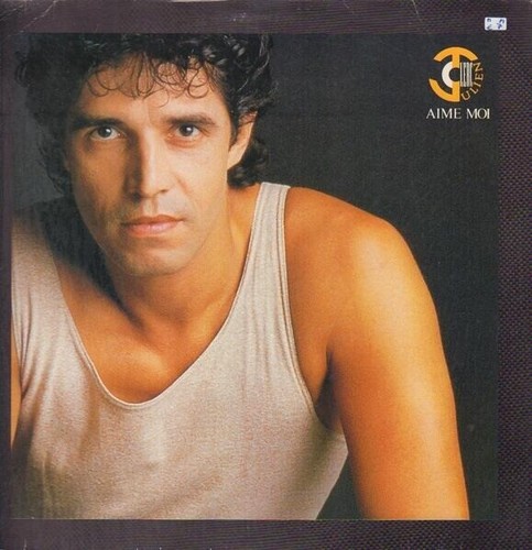 Julien clerc aime moi vinyle - julien,