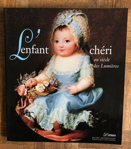 Enfant chéri siècle des - chéri,